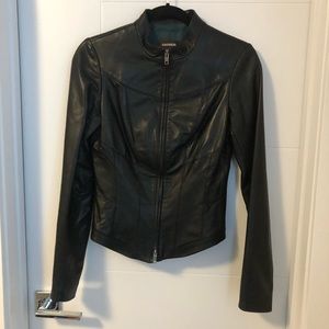 Danier Leather Jacket -requires repair